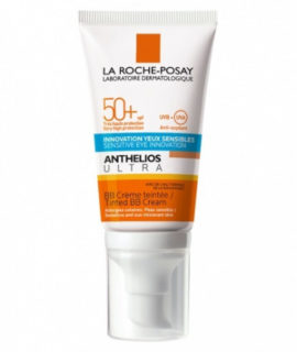 ANTHELIOS ULTRA BB CREME TEINTEE HAUTE PROTECTION YEUX SENSIBLES SPF50+ 50ML