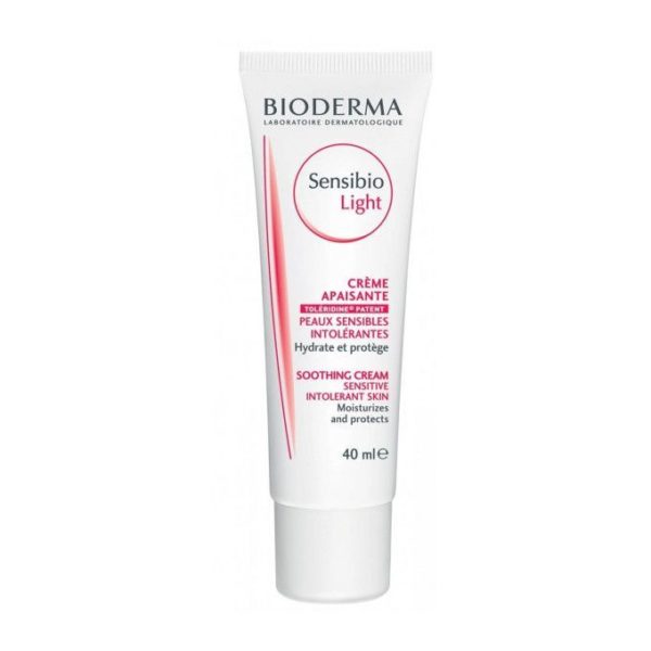 Bioderma Sensibio Light Crème Apaissante – 40ml