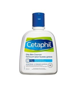 CETAPHIL OILY SKIN CLEANSER 125 ML