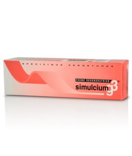 Dermagor Simulcium G3 Crème Régénératrice, 75ml
