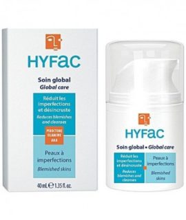 Hyfac Soin global , 40 ml