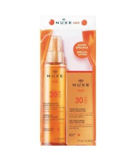 Nuxe Coffret Nuxe Sun