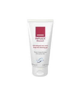 PAPULEX Gel Nettoyant Moussant, 150ml