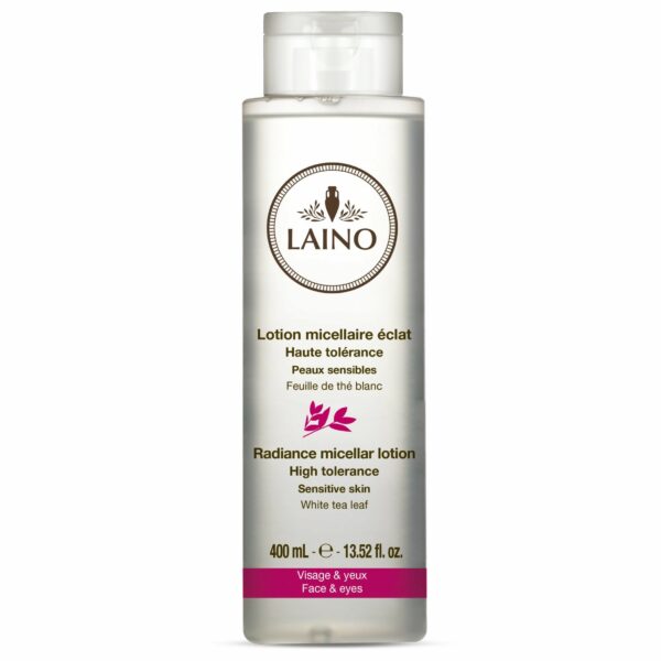 Laino Lotion Micellaire Eclat - Haute Tolérance