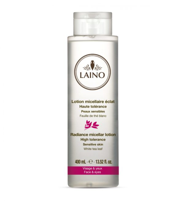 Laino Lotion Micellaire Eclat - Haute Tolérance