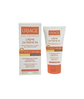 Uriage Crème - Ecran Solaire Extrême 90 - 50 ml