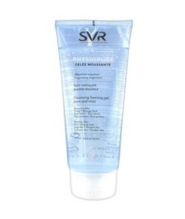 SVR Physiopure - Gelée moussante soin nettoyant - 200 ml