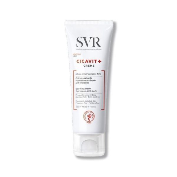 SVR Crème réparatrice - Cicavit+ 100 ml