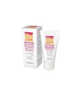 BIOTACHES Solaire Haute protection SPF50 Teinté, 50ml