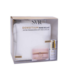 SVR Coffret Densitium Rose Éclat + Contour Des Yeux OFFERT