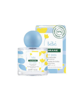 KLORANE Eau de Bébé Eau Parfumée Spray, 50 ml