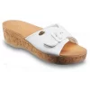 Scholl Wappy Blanc -Taille 40