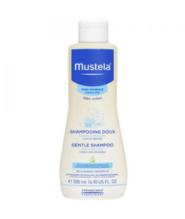 mustela shampooing 500 ml