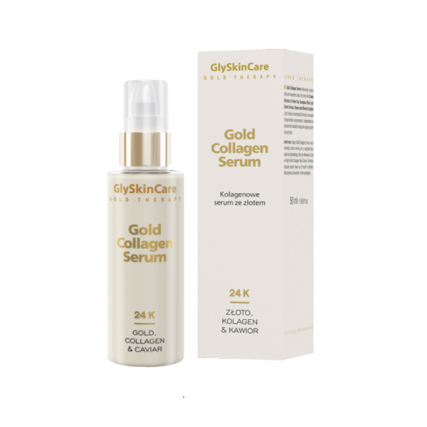 Glyskin Caire Gold Collagène Serum 50 Ml