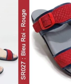 STI Orthopedic SR027 BLEU ROI & ROUGE CROCCO