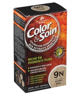 Les 3 Chenes Color & Soin - Blond Miel - 9N