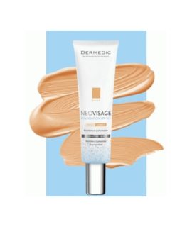 DERMEDIC NEOVISAGE FOND DE TEINT SPF 50+ SAND 30ML