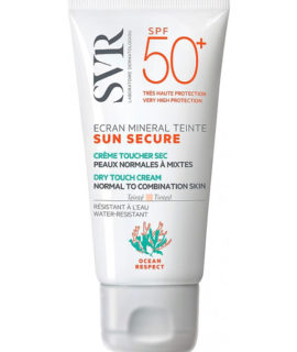 SVR Sun Secure Teinté SPF 50+ Peaux NM