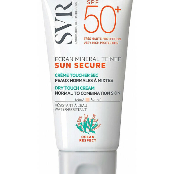 SVR Sun Secure Teinté SPF 50+ Peaux NM