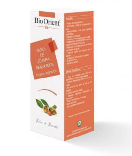 BIO ORIENT Huile de jojoba, 90ml (زيت الجوجوبا)