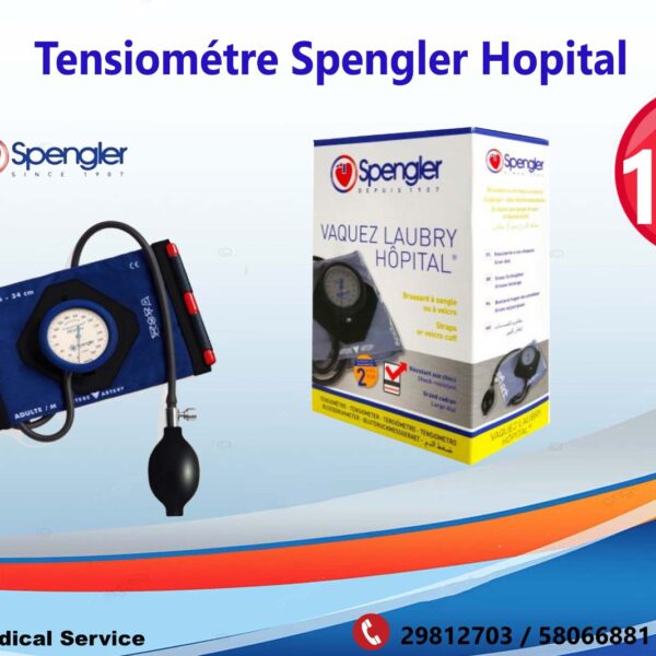 Tensiomètre Spengler Hôpital - Best Santé Tunisie